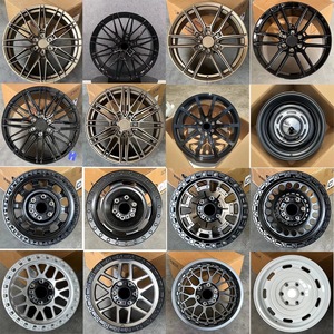 Jantes de voiture moulées par gravité <span class=keywords><strong>14</strong></span> 15 16 17 <span class=keywords><strong>pouces</strong></span> <span class=keywords><strong>4x108</strong></span> 4x100 5x120 finition polie pour Ford Fiesta Focus Mondeo - Product Image 6