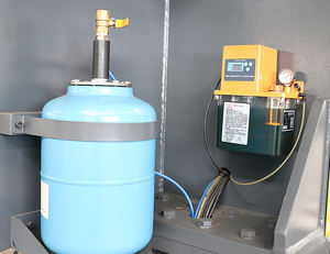 Machines automatiques de rainurage du béton Cutter 800mm Lames Track Machine de découpe pour l'asphalte et le béton de surface de route - Product Image 6