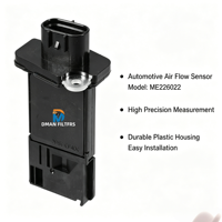 Sensor de Flujo de Aire para Automóvil, Venta al Por Mayor, 2505068 AFH70M56A ME226022, para Motor de Automóvil