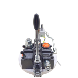 Válvula de Control Direccional Seccional Electrohidráulica de 1 Carrete, 95L/min |   Servicio OEM/ODM de Fabricante Directo de Fábrica de 350 Bar - Product Image 1