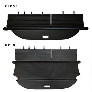 Cubierta retráctil para <span class=keywords><strong>equipaje</strong></span>, protector de seguridad para maletero, cortina para <span class=keywords><strong>Toyota</strong></span> <span class=keywords><strong>RAV4</strong></span> 2014 - Product Image 1