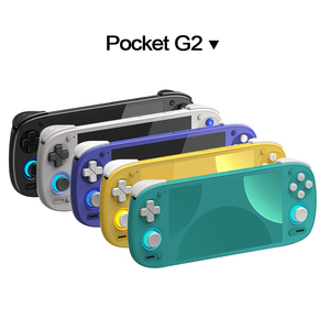 Consola de Juegos Retro Portátil Retroid Pocket 6 5 4 Pro 3+ 3 Plus 2S Flip 2 Flip2 G2 6 Mini v2 4Pro Classic - Product Image 5