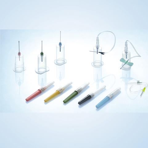 Medical Disposable Two Winged Pen Type