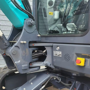 Mini-excavatrice Sunward SWE35UF 2025 - Excavatrice Spartan 3,8 tonnes SWE35UF - Product Image 3