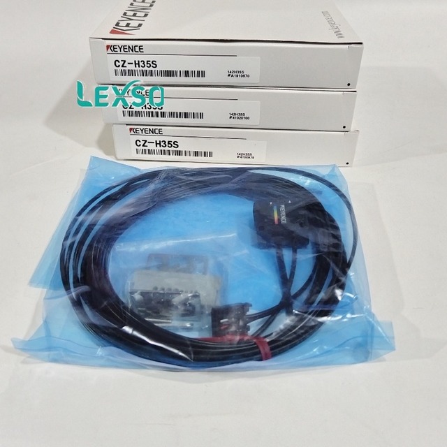 New 1PC Keyence CZ-H35S Color Code Sensor CZH35S lexso