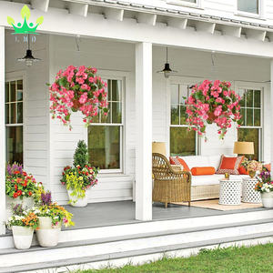 <span class=keywords><strong>ต้น</strong></span>ไม้เทียมแขวนดอกไม้สำหรับฤดูใบไม้ร่วงใบไม้ร่วงต้น<span class=keywords><strong>ชบา</strong></span>ทำจากผ้าไหมเถายาวสำหรับปลูก<span class=keywords><strong>ต้น</strong></span>ไม้หน้าบ้านลานระเบียง - Product Image 5