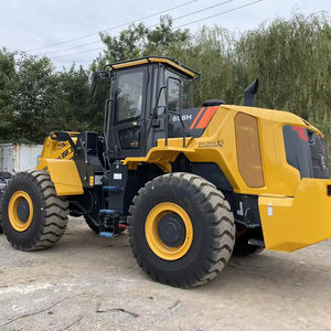 Excavatrice sur chenilles d'occasion Liugong856 LG956L LG936L à bas prix, prêt à être vendu en Chine - Product Image 1