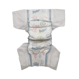 MUESTRA GRATUITA Pañales para Bebés Recién Nacidos <span class=keywords><strong>de</strong></span> Marca Personalizada a Bajo Precio, Pañales <span class=keywords><strong>al</strong></span> <span class=keywords><strong>por</strong></span> <span class=keywords><strong>Mayor</strong></span>, Pañales para Bebés en <span class=keywords><strong>Venta</strong></span> - Product Image 4