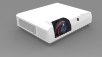 Vente en gros de projecteurs HOVY Premium 3LCD, 7000 lumens ISO, projecteur laser ultra haute définition 4K HY-CU720 à ultra courte focale.