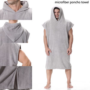 <span class=keywords><strong>Poncho</strong></span> Asciugamano da Surf in Microfibra, Bestseller, per Cambiarsi Rapidamente - Product Image 4