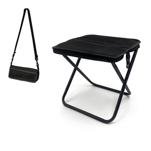 Hot Selling Custom Ultralight Mini <b>Folding</b> <b>Stool</b> Lightweight Oxford Chair Bag <b>Portable</b> Foldable Chair for Fishing - Product Image 4