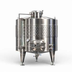 Nouveau Fermenteur à Vin de 500 Litres 1000L à Vendre pour Usage Agricole, Domestique et Industriel, Doté d'un Nouveau Moteur et d'une Capacité Améliorée - Product Image 3