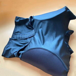 BBL Hip <strong>Bum</strong> <strong>Pad</strong> New Cross-border Hot-selling High-waisted Slim Waist and Hip-enhancing Crotch-padded Body-shaping <strong>Pants</strong> <strong>With</strong> - Product Image 4