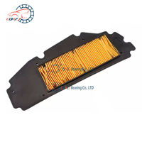 Filtre à air CQHZJ pour tricycle, élément filtrant en papier ou éponge pour moteurs Foton 150 200cc Loncin Lifan, pièces de rechange pour purificateur d'air