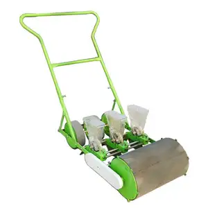 China Supplier 6-10 Row Vegetais Semente Broca Sementes Plantador Máquina com Trator