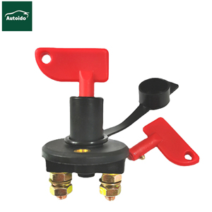 Công Tắc Ngắt Pin Bộ Cách Ly Ngắt Điện Ngắt Kết Nối Cho Xe Ô Tô Hàng Hải Thuyền RV ATV DP-2 - Product Image 1