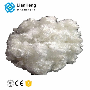 Versatile Synthetic Textile Raw Material Highly Elastic and Durable <strong>Polyester</strong> <strong>Fiber</strong> for Multi-Purpose Usage - Product Image 6