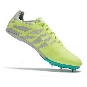 Baskets d'<span class=keywords><strong>athlétisme</strong></span> Offre Spéciale absorbant les chocs et antidérapantes chaussures à crampons pour la course au printemps et en été - Product Image 2