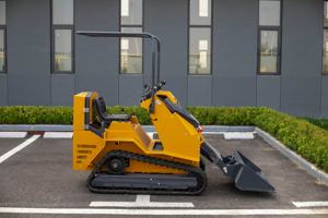 Mini-chargeuse compacte sur chenilles T390 neuve de haute qualité pour minichargeuses - Product Image 6
