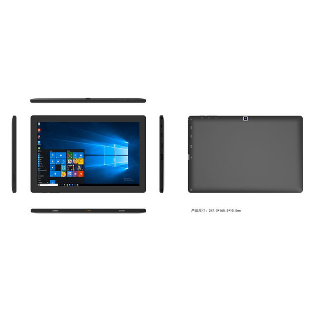 CENAVA Factory Wholesale Tablet Pc 10inch Windows Tablet Support Windows 11 Windows10 Linux Android Panel Pc