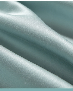 Rắn Màu Nữ Hoàng Kích thước Lyocell cho bedsheets Đặt nệm Protector Cover bedspread bộ đồ giường được trang bị tấm - Product Image 6