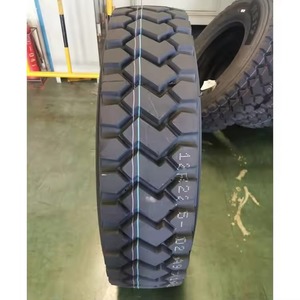 Pneu de camion HUMSUNG KAPSEN TERRAKING 11R22.5, pneus commerciaux à vendre, Neumaticos De Camion - Product Image 3