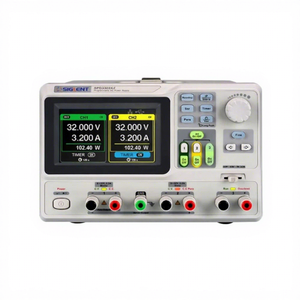 ซิกเลนท์ Spd3303x-e แหล่งจ่ายไฟเชิงเส้นแบบตั้งโปรแกรมได้สามช่องสัญญาณ - Product Image 1
