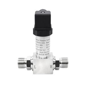 Hochwertiger digitaler Keramikkern-Differenz druckt rans mitter 4 ~ 20mA Luft kompressoren mit kleinem Profil Fabrik preis China - Product Image 5