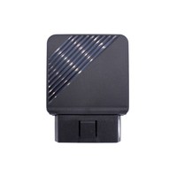 El más nuevo rastreador GPS OBD2 4G seguimiento en tiempo Real Detección de código de falla VIN lectura GSM GLONASS posicionamiento localizador de pista de coche 1 año