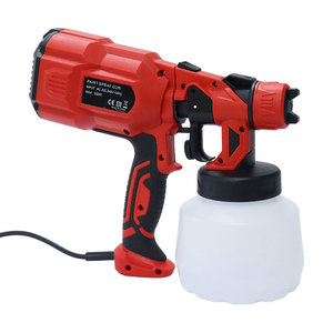 Máquina de Pintura en Aerosol sin Aire de Alta Presión RYNEX, <span class=keywords><strong>Pistola</strong></span> de Pulverización Profesional, Pulverizador Eléctrico de Pintura, <span class=keywords><strong>Pistola</strong></span> de Pintura - Product Image 2
