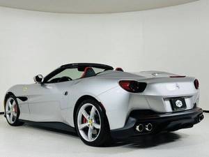 <span class=keywords><strong>Ferrari</strong></span> Portofino Convertible 2020 Usado, Color Oscuro, Turbo, Cuero, Tracción Trasera, Control de Crucero Adaptativo, Faros LED, Techo Corredizo, a Precios Muy Bajos - Product Image 4