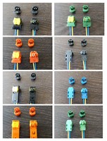 Varias piezas de automóvil Piezas universales para automóvil Cables de conexión