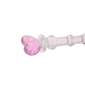 Plug Anale in Vetro per Coppie, Prodotto Sessuale Premium per un Piacere Intensificato - Product Image 5