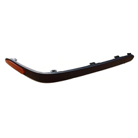 Remplacement de la garniture de barre avant W203, neuf, noir, 2038852121 2038852122
