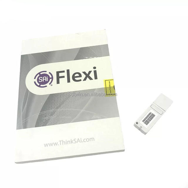 New Version PhotoPrint Software 12/19/22 Dongle Softdog with Digital Inkjet Printer for Efficient Printing Machinery Parts
