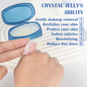 Krim pelembap kulit kering, 50ml 100ml pelembap intensif pelembap penghidrasi pelindung kulit minyak bumi krim pelembap - Product Image 5