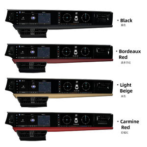 Lecteur DVD de voiture double écran tactile 12,3 pouces, autoradio Android, navigation GPS, CarPlay pour Porsche Macan 2013-2017 - Product Image 4