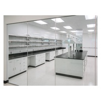 Stekellin – banc de travail en acier pour l'éducation scolaire, banc de laboratoire chimique, meubles