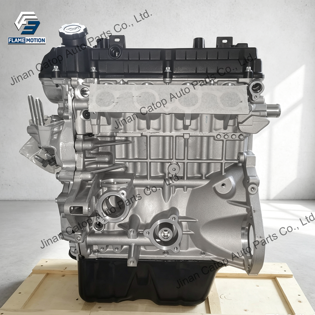 Factory Hot Sale New High Quality Auto Engine Parts Engine Long Block HFC4GB1.3C HFC4GB2.3C HFC4GB2.3D HFC4GB3-3D for JAC