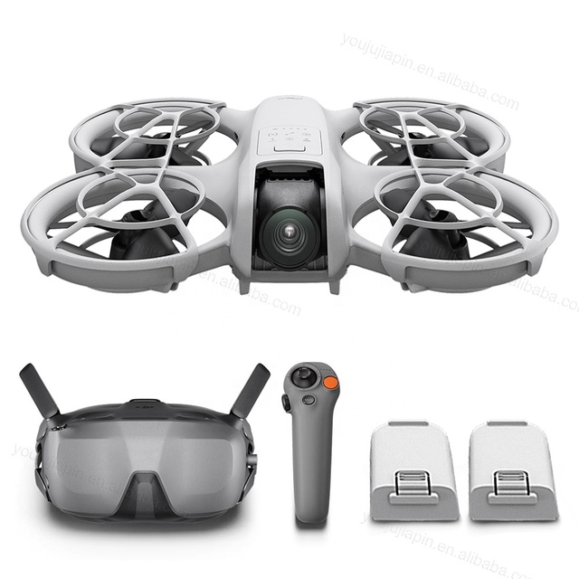 DJI Neo Drone Wholesale Bulk Price 4K Video Palm Takeoff Landing AI Following B2B Factory Supplier Original Authentic in Stock