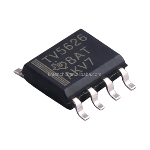TLV5626IDR TV5626 Componentes Electrónicos Nuevos y Originales, Circuito Integrado, Chips IC - Product Image 1