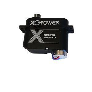 XQ POWER 9g 3KG <span class=keywords><strong>Mini</strong></span> Servo Digital Sin Núcleo, Servo de Engranajes Metálicos 8g, Servo Delgado para Helicóptero RC, Robot, UAV, Hobby - Product Image 1