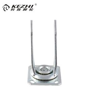 Robuste Pivotant Pu Roulette - Product Image 3