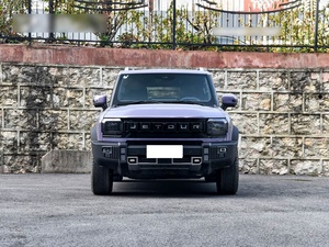 Jetour Traveller C-DM (Shanhai T2) 2026, <span class=keywords><strong>SUV</strong></span> Híbrido PHEV, 3 Velocidades DHT, Volante a la Izquierda, Potente y Duradero, Listo para Exportación al Mercado Global - Product Image 2