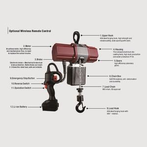 <b>12v</b> <b>dc</b> motor for winch - Product Image 5