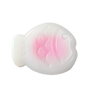 Jouet alimentaire simulé Takoyaki en PVC, nouveauté à presser pour enfants, produit anti-stress et anti-anxiété - Product Image 6