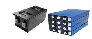 Индивидуальные <span class=keywords><strong>lifepo4</strong></span> батарея 3,2 v 10ah 50ah 100ah 150ah 200ah В Форме Призмы для мобильного - Product Image 5