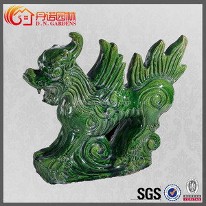 <span class=keywords><strong>ก</strong></span>ระเบื้องเซรามิคเครื่องประดับหลังคาแบบจีนดั้งเดิม - Product Image 6