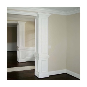 <span class=keywords><strong>2025</strong></span> everwall thiết kế cổ điển <span class=keywords><strong>Polyurethane</strong></span> cornice đúc dễ dàng cài đặt cho nhà trang trí nhà máy bán giá rẻ hơn - Product Image 2