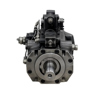 Pompe à pistons axiaux variables série V30D, V30D095, V30D115, V30D140, pompe hydraulique à détection de charge V30D-095RKGN-1-0-02-LS-2-65-350 - Product Image 5